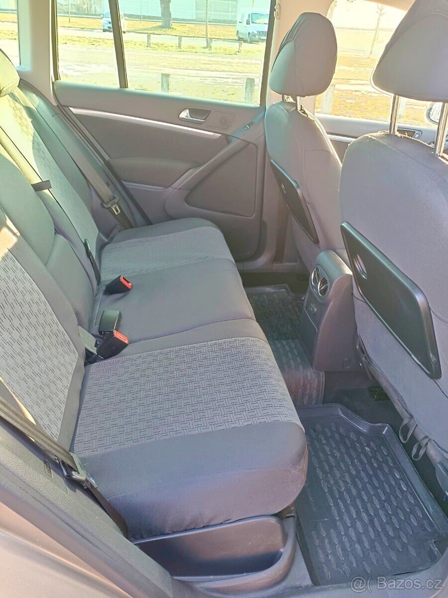 Volkswagen Tiguan Kombi 2,0 l 110 kw
