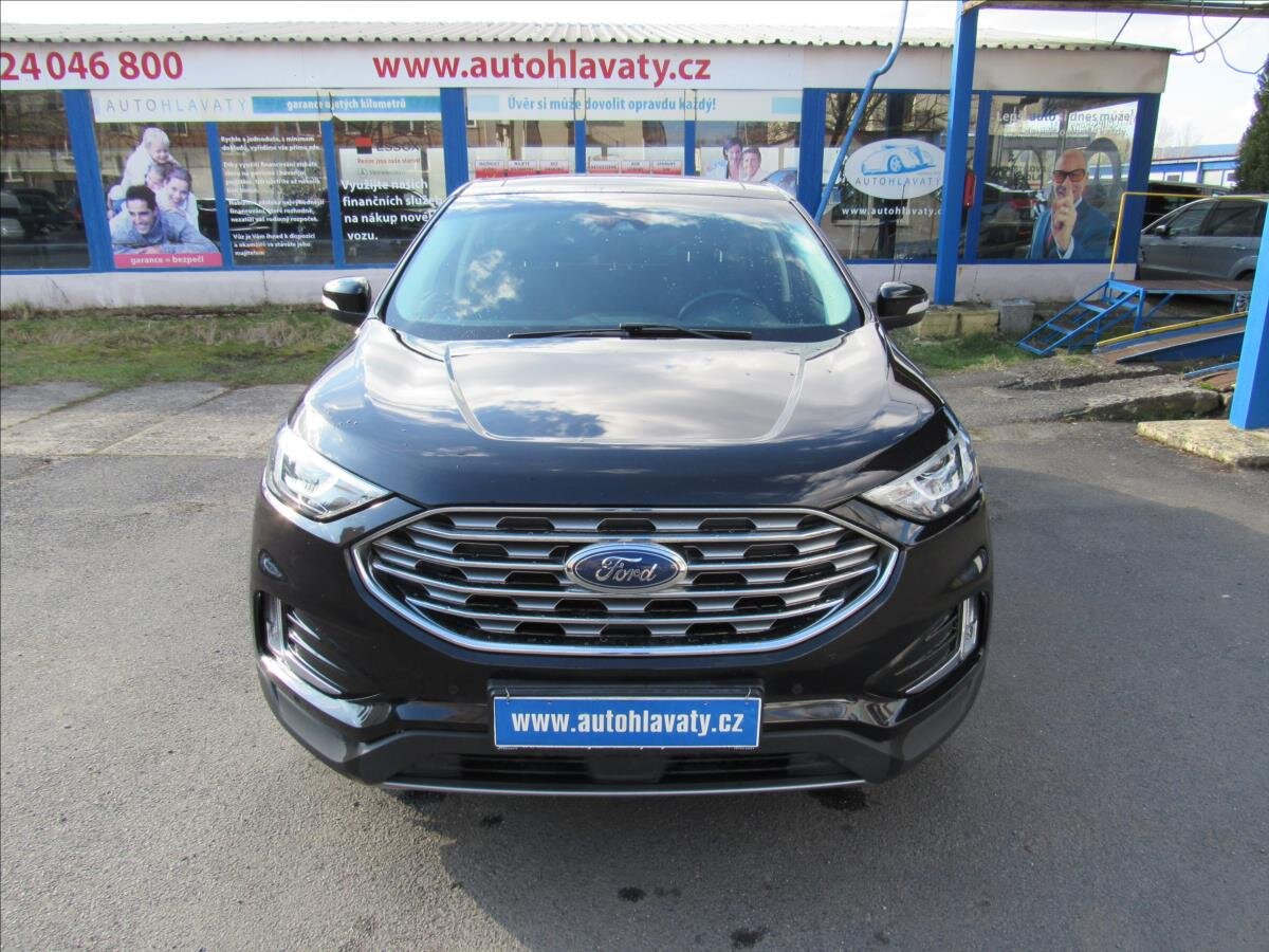 Ford Edge SUV / Terénní 2,0 l 175 kw