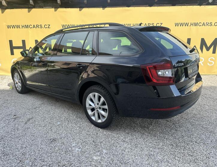 Škoda Octavia 4