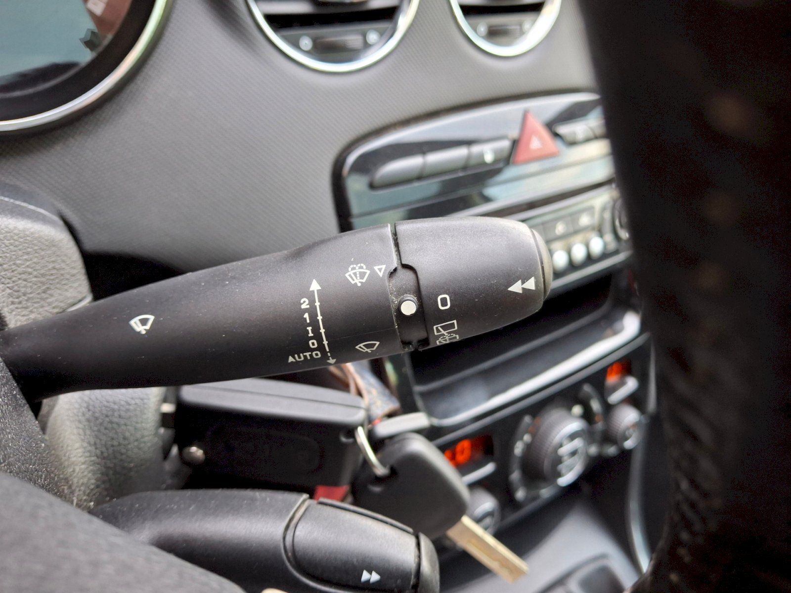 Peugeot 308 Kombi 1,6 l 88 kw