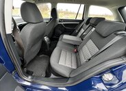 Škoda Octavia Kombi 1,6 l 77 kw