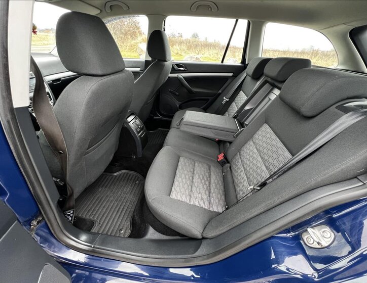 Škoda Octavia Kombi 1,6 l 77 kw