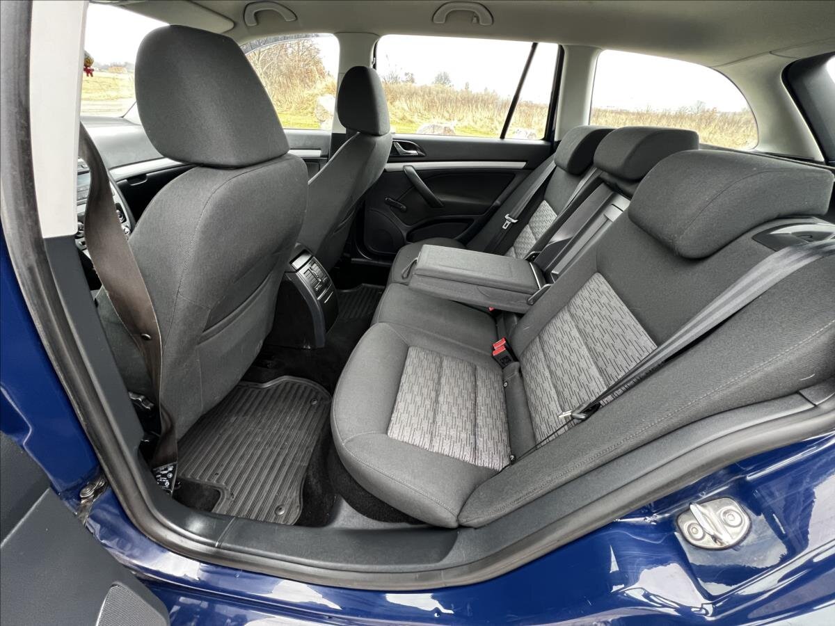 Škoda Octavia Kombi 1,6 l 77 kw