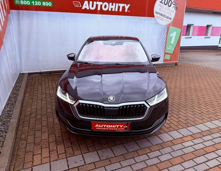 Škoda Octavia Liftback 2,0 l 110 kw