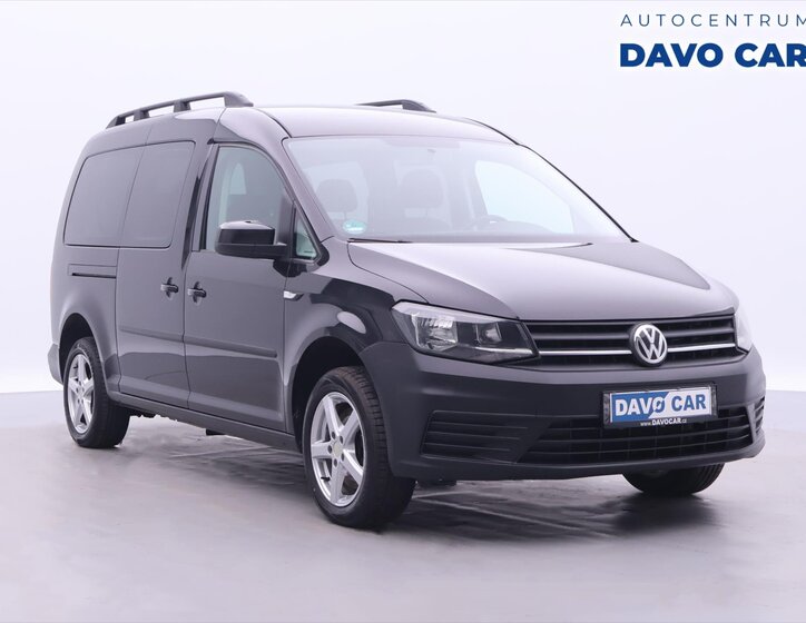 Volkswagen Caddy MPV 1,4 l 92 kw