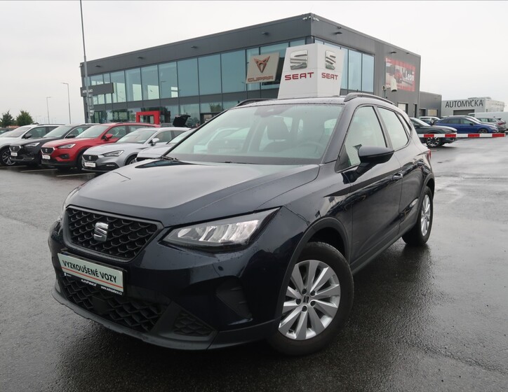 Seat Arona 1