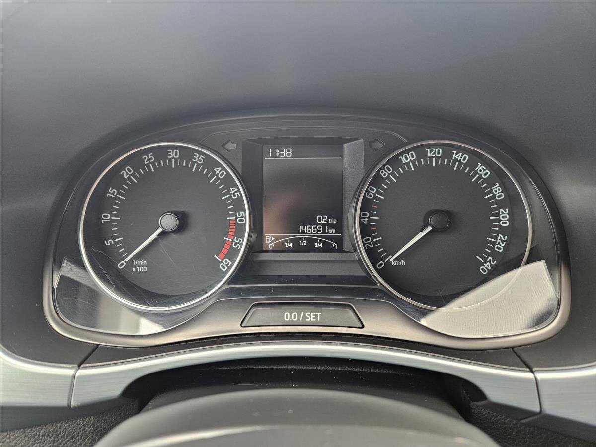 Škoda Fabia Kombi 1,4 l 66 kw