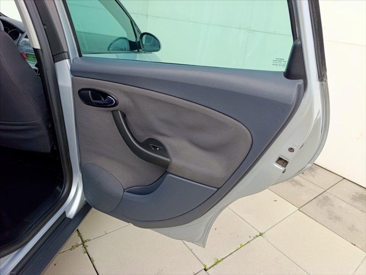 Seat Altea Hatchback 1,9 l 77 kw