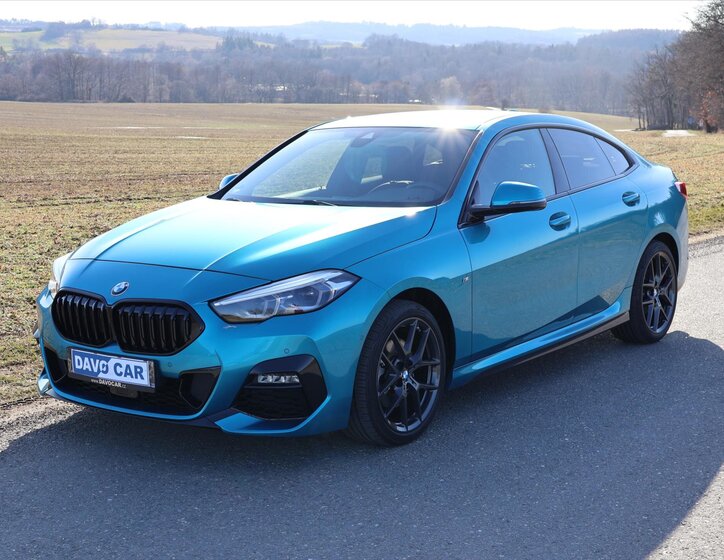 BMW Řada 2 Kupé 1,5 l 100 kw