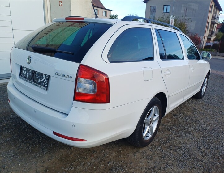 Škoda Octavia 4