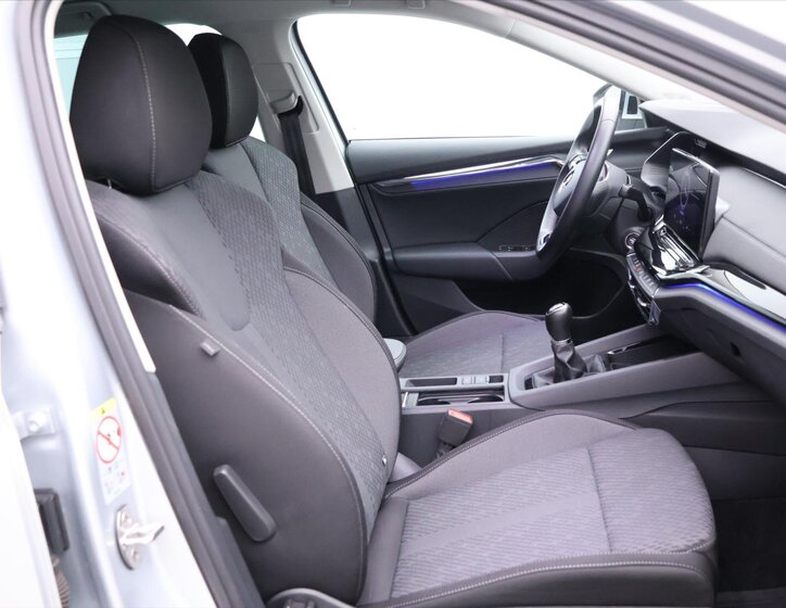 Škoda Octavia Kombi 1,5 l 110 kw