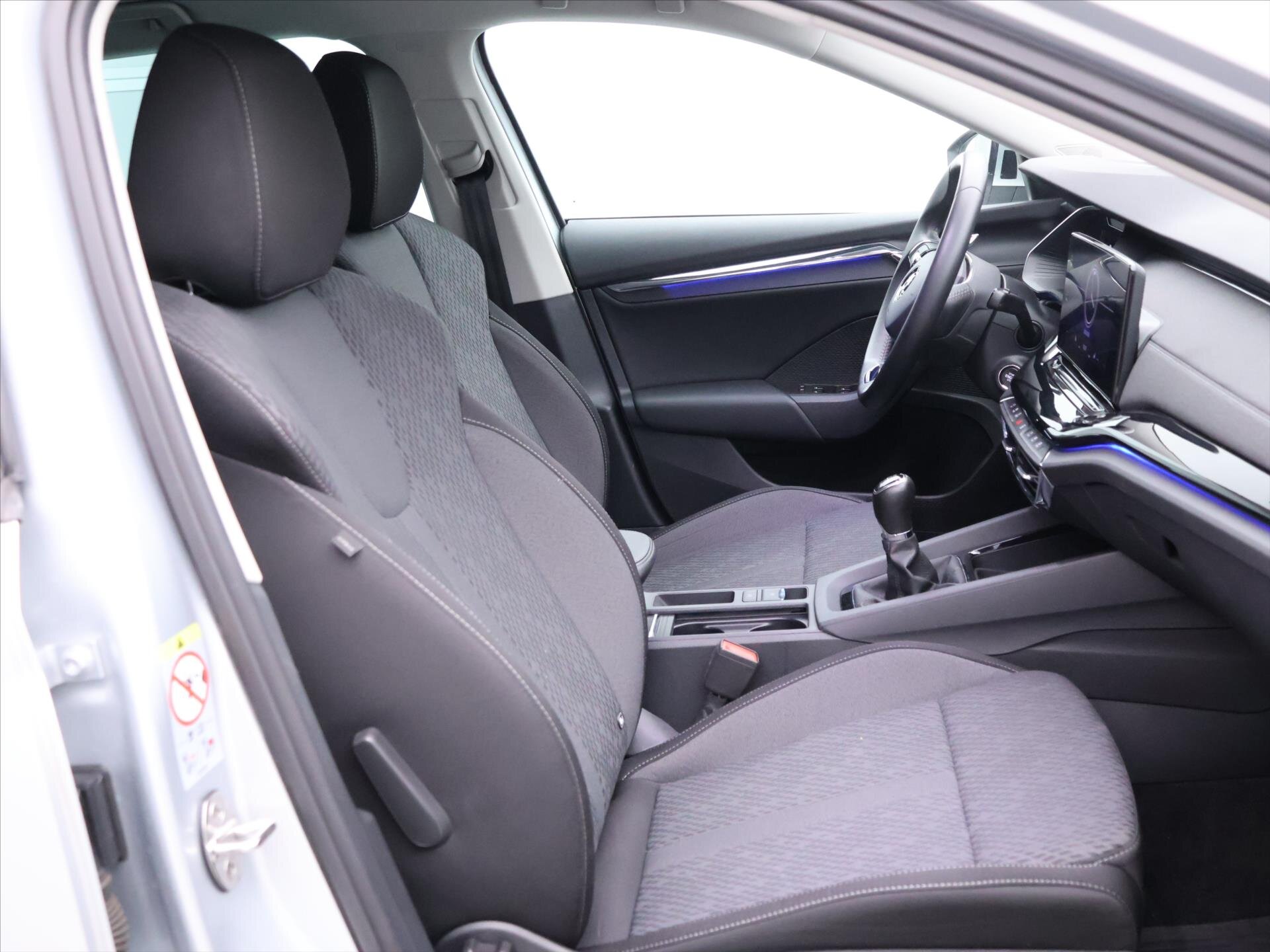 Škoda Octavia Kombi 1,5 l 110 kw