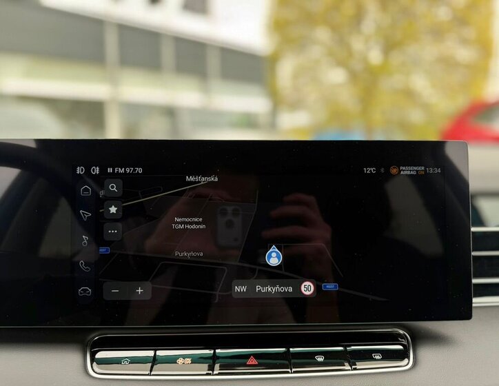 MG Ostatní SUV / Terénní 1,5 l 125 kw