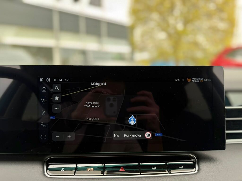 MG Ostatní SUV / Terénní 1,5 l 125 kw