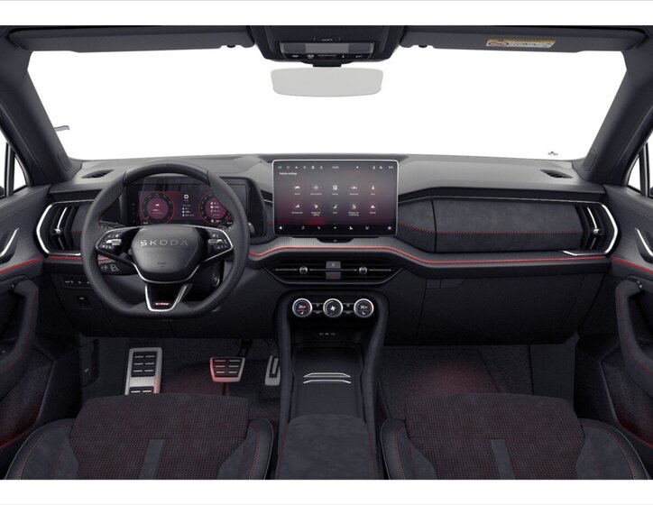 Škoda Kodiaq SUV 0,0 195 kw