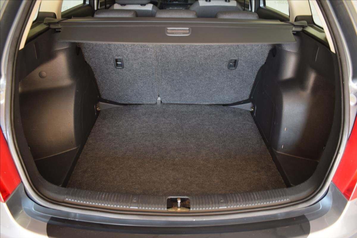 Škoda Fabia Kombi 1,2 l 63 kw