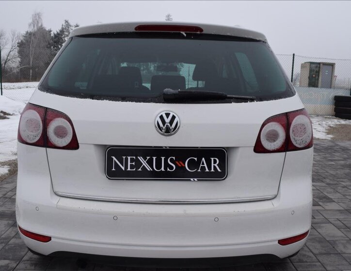 Volkswagen Golf Kombi 1,6 l 77 kw