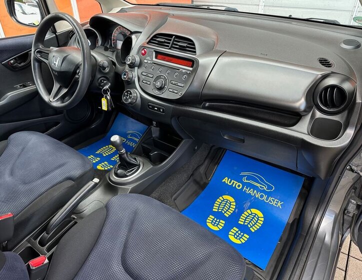 Honda Jazz Hatchback 1,2 l 66 kw