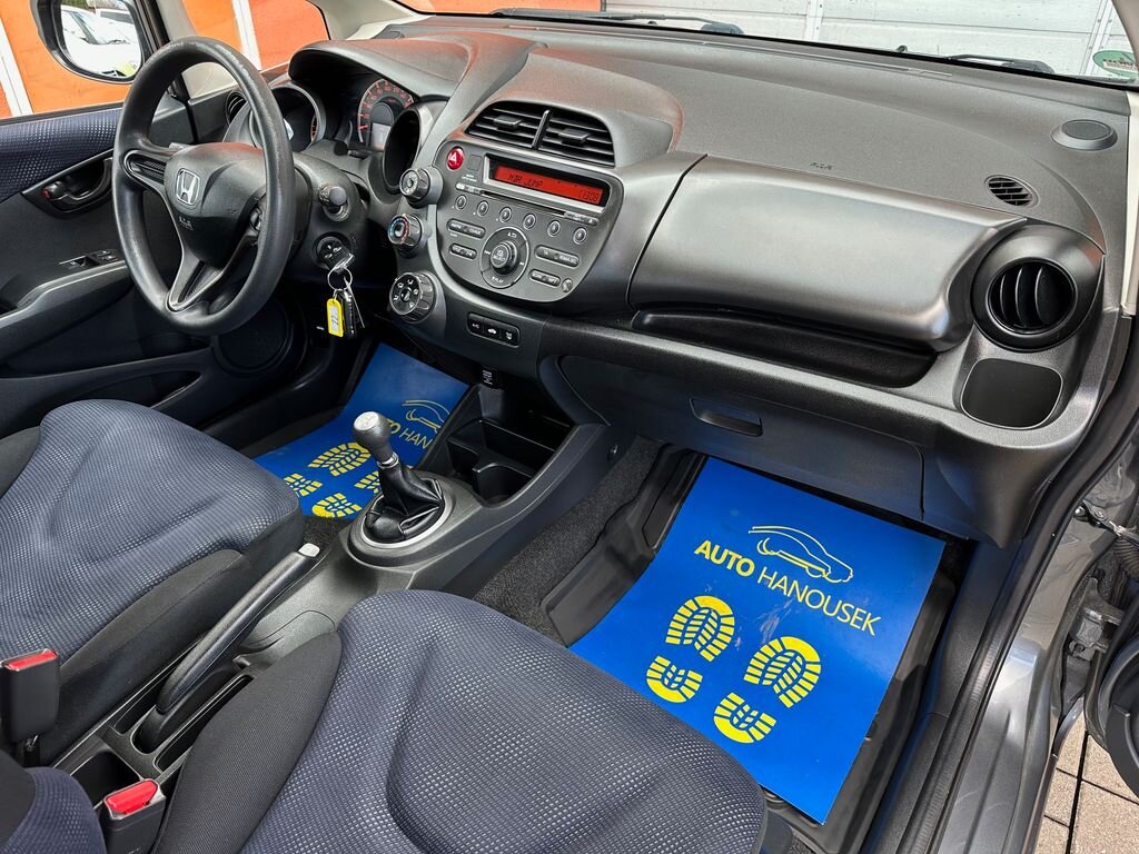 Honda Jazz Hatchback 1,2 l 66 kw