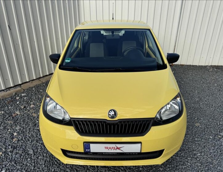 Škoda Citigo Hatchback 999,0 44 kw