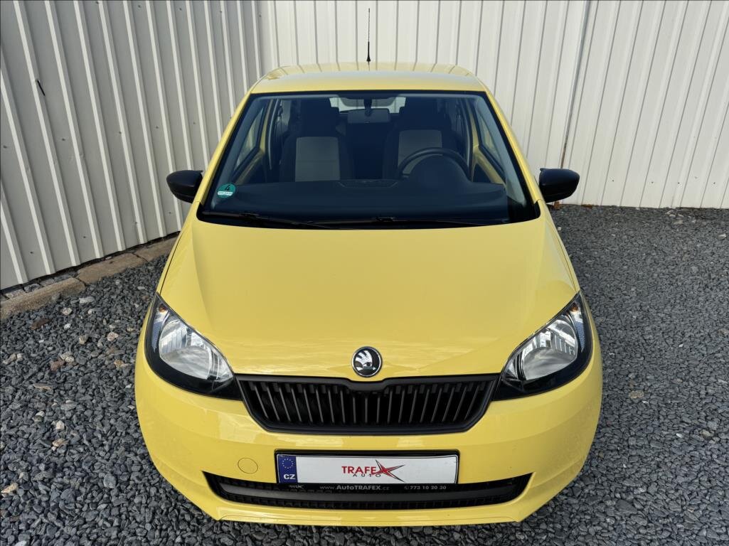 Škoda Citigo Hatchback 999,0 44 kw