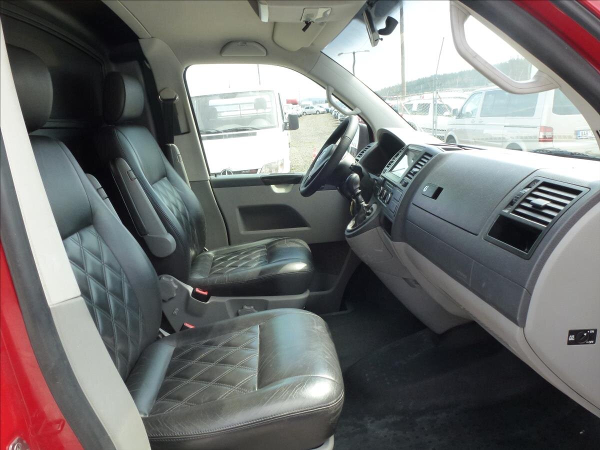 Volkswagen Transporter Ostatní 2,0 l 132 kw