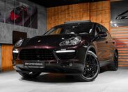 Porsche Cayenne 4