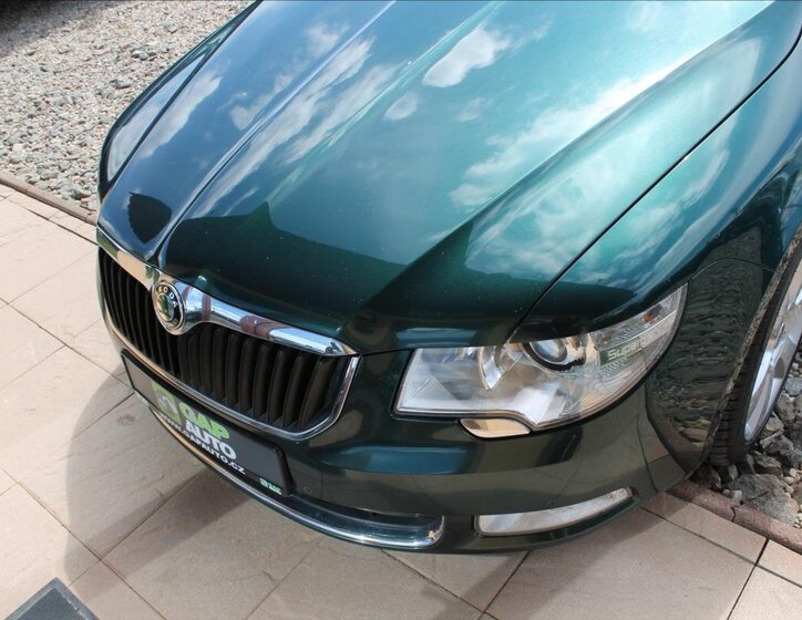 Škoda Superb Kombi 2,0 l 125 kw