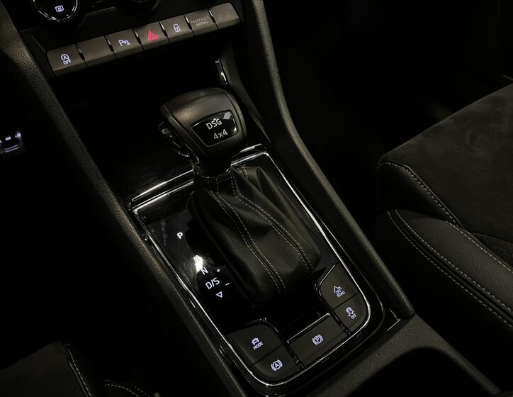 Škoda Kodiaq SUV 2,0 l 140 kw