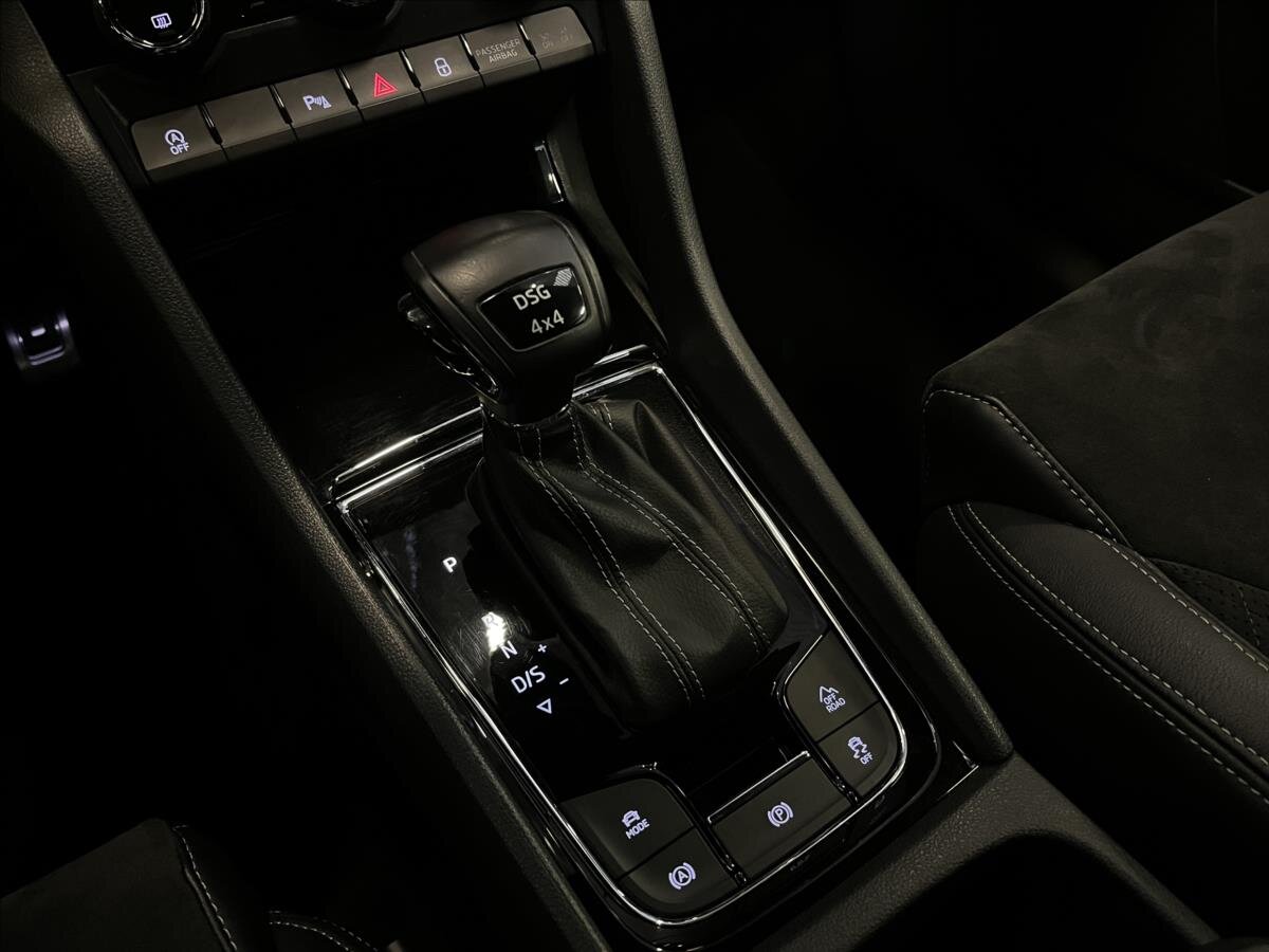 Škoda Kodiaq SUV 2,0 l 140 kw