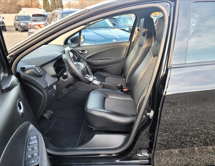 Renault ZOE Hatchback 0,0 100 kw