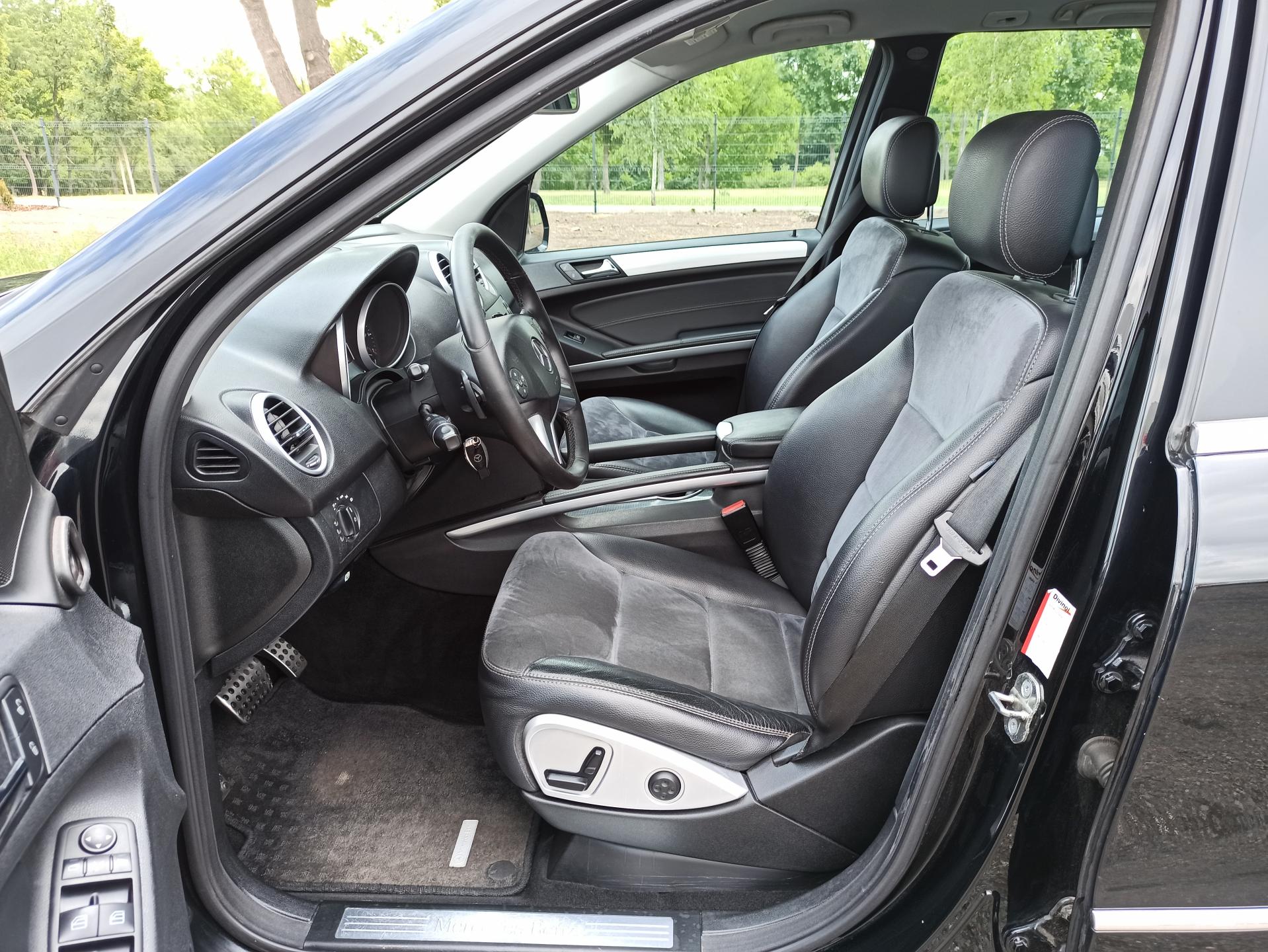 Mercedes-Benz Třídy M