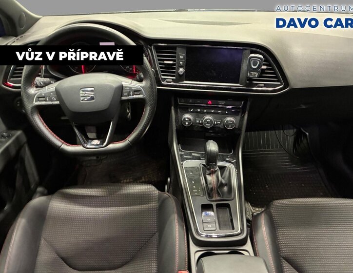 Seat Leon Hatchback 1,8 l 132 kw