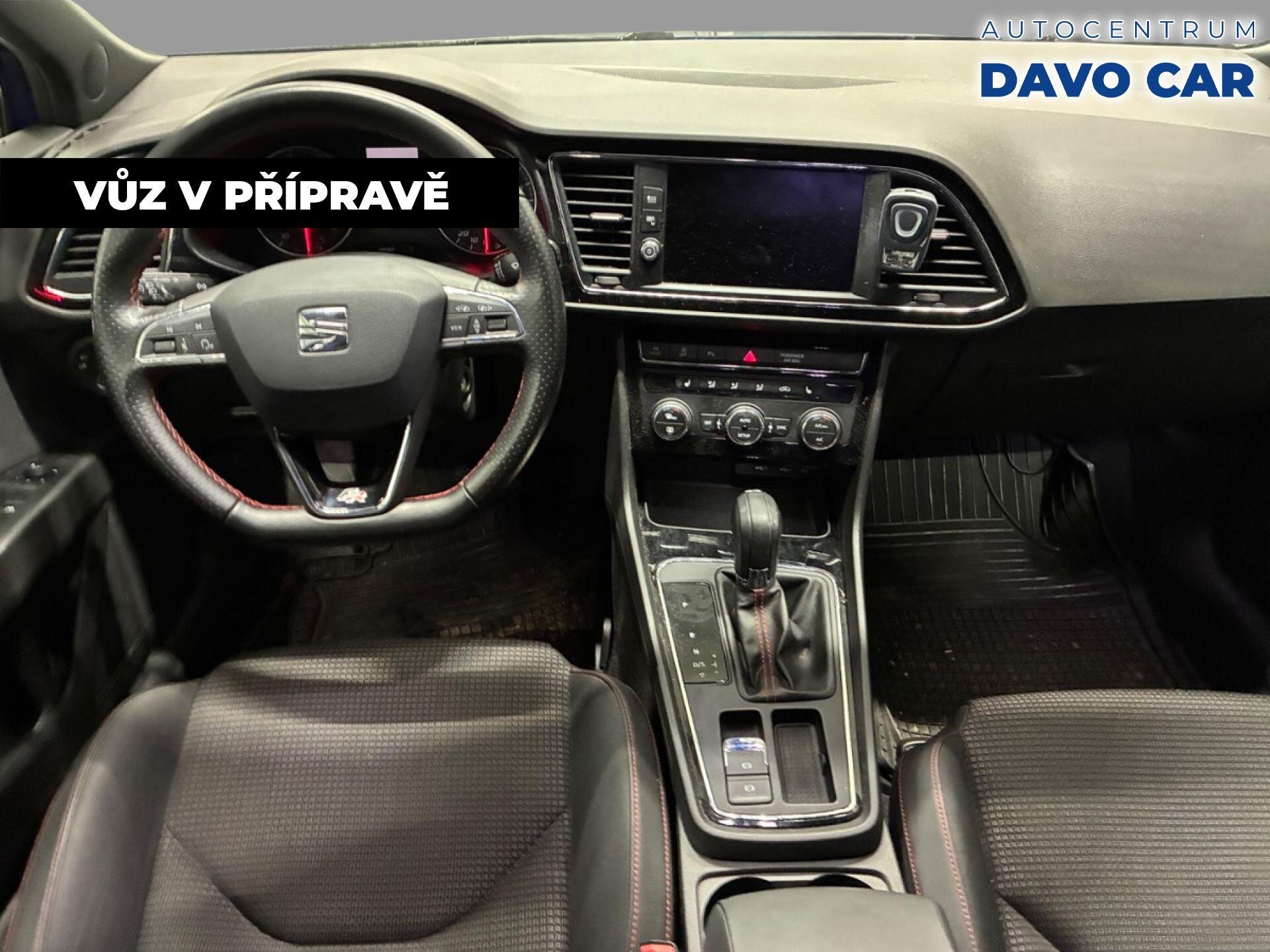 Seat Leon Hatchback 1,8 l 132 kw