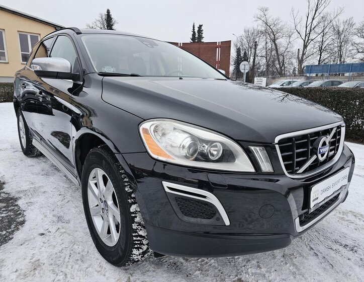 Volvo XC60 SUV 3,0 l 224 kw