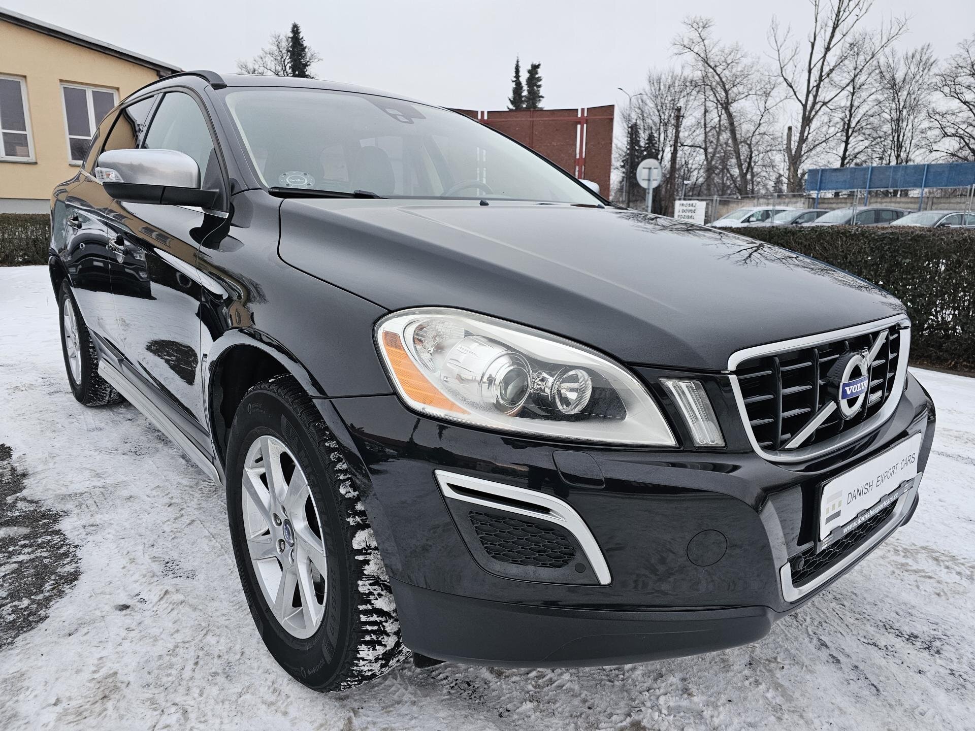 Volvo XC60 SUV 3,0 l 224 kw