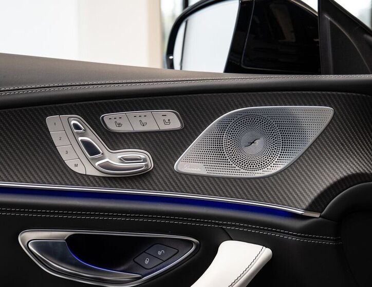 Mercedes-Benz AMG GT Sedan / Limuzína 4,0 l 588 kw