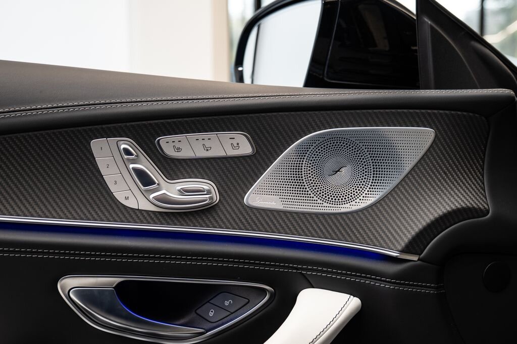 Mercedes-Benz AMG GT Sedan / Limuzína 4,0 l 588 kw