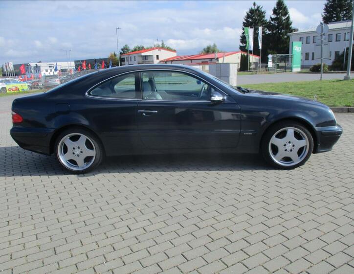 Mercedes-Benz CLK 5