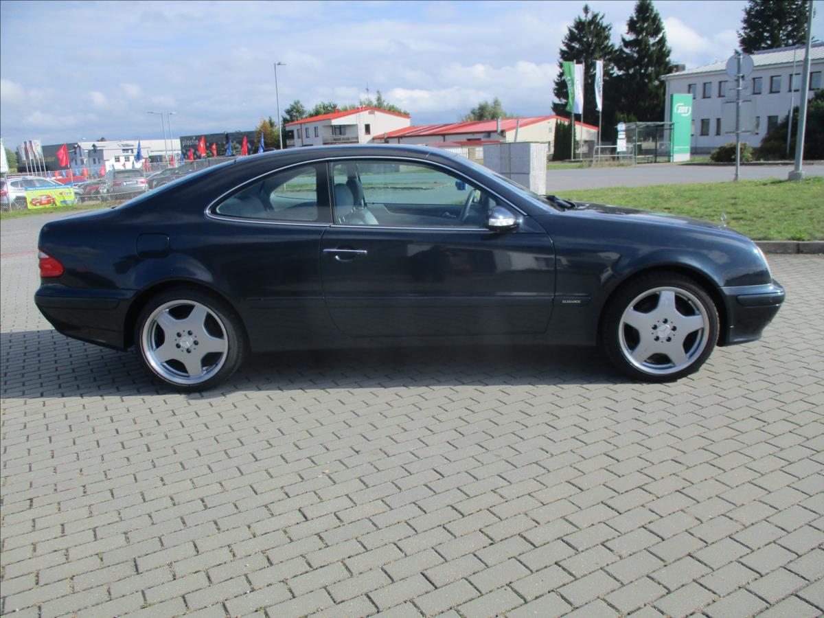 Mercedes-Benz CLK