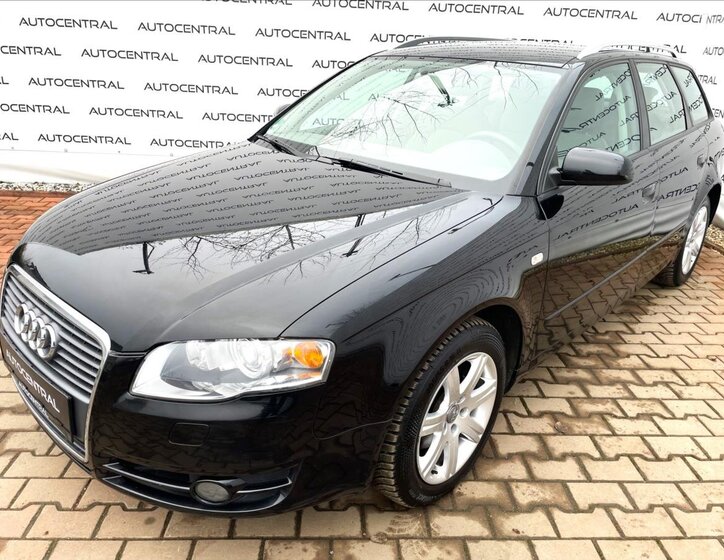 Audi A4 7
