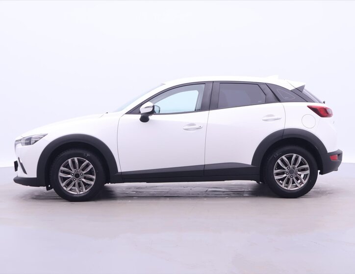 Mazda CX-3 SUV / Terénní 2,0 l 88 kw