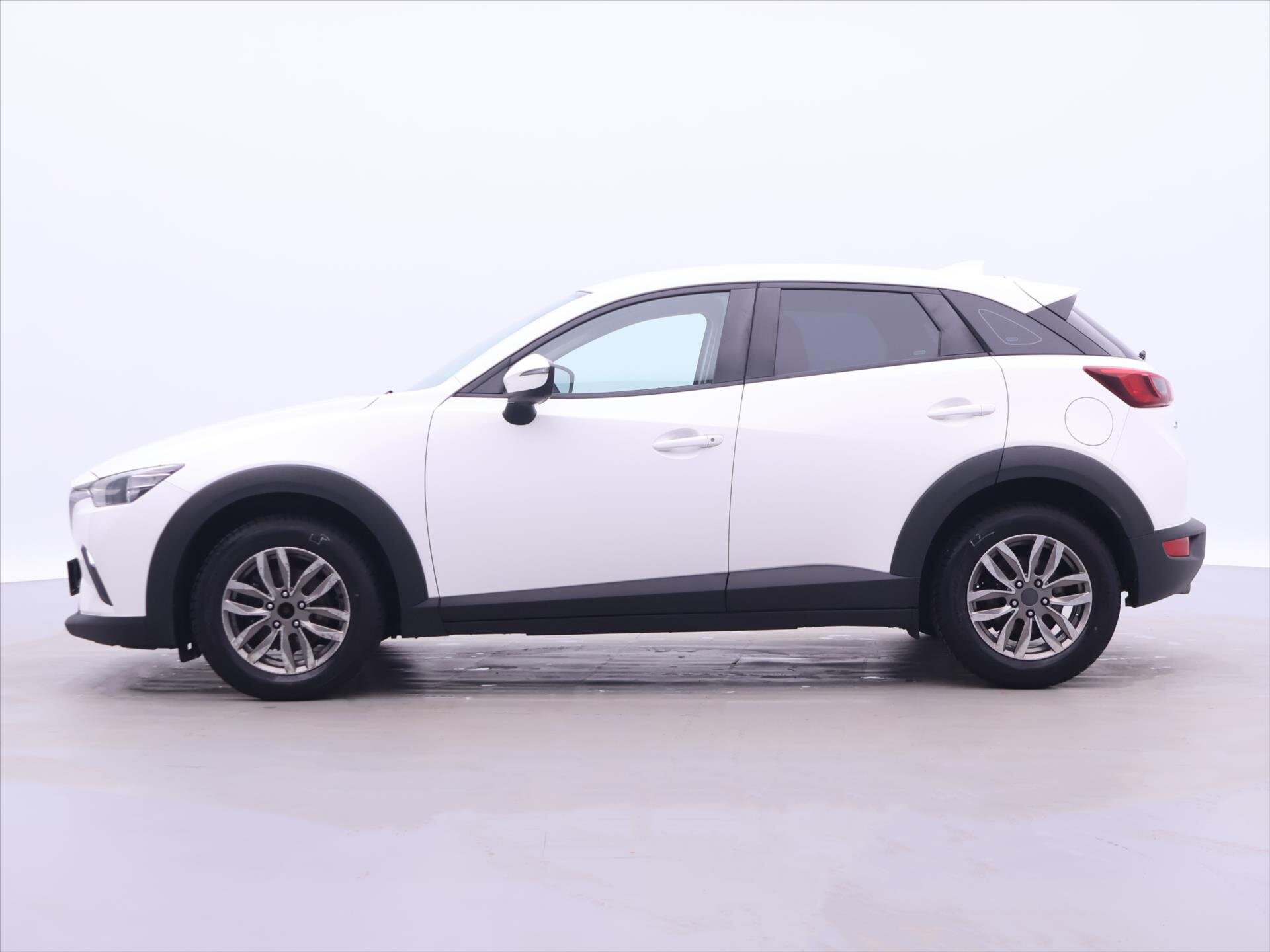 Mazda CX-3 SUV / Terénní 2,0 l 88 kw