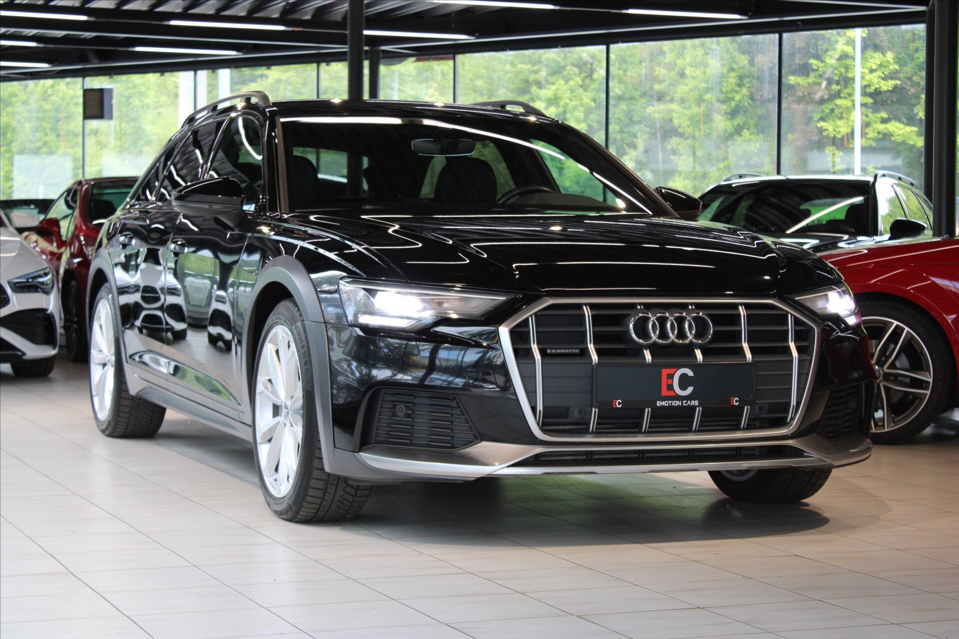 Audi A6 Allroad