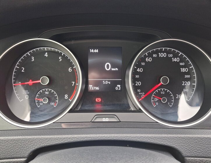 Volkswagen Golf Hatchback 1,5 l 96 kw