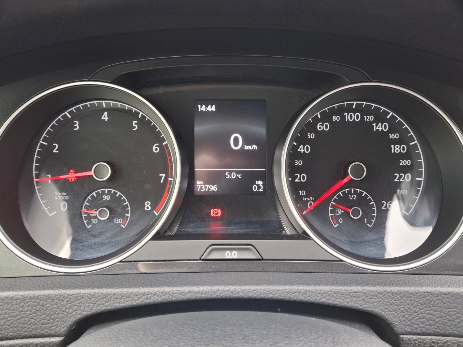 Volkswagen Golf Hatchback 1,5 l 96 kw