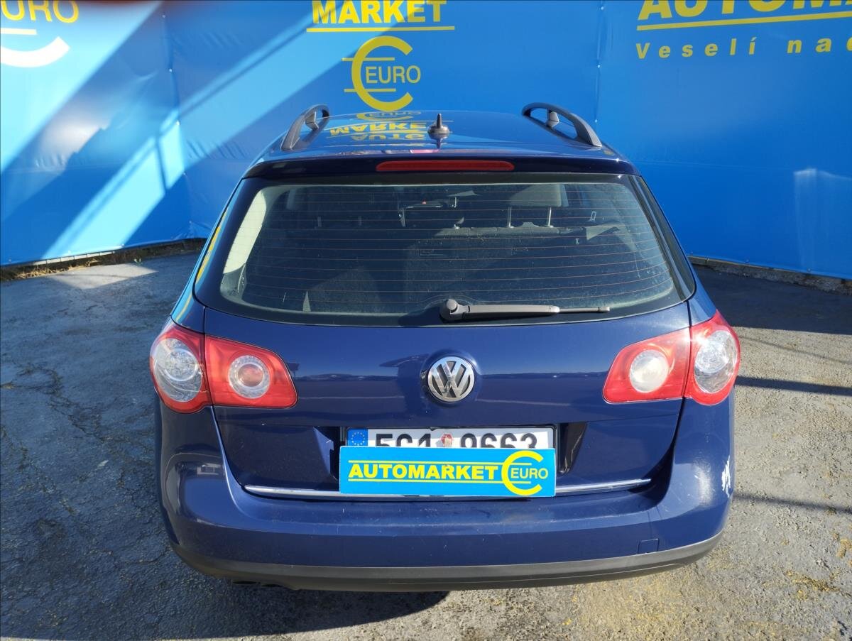 Volkswagen Passat Kombi 2,0 l 103 kw