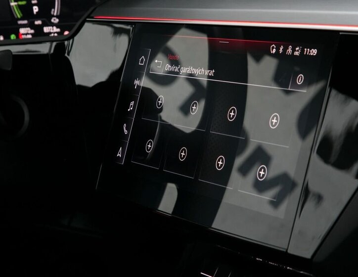 Audi e-tron SUV 0,0 300 kw