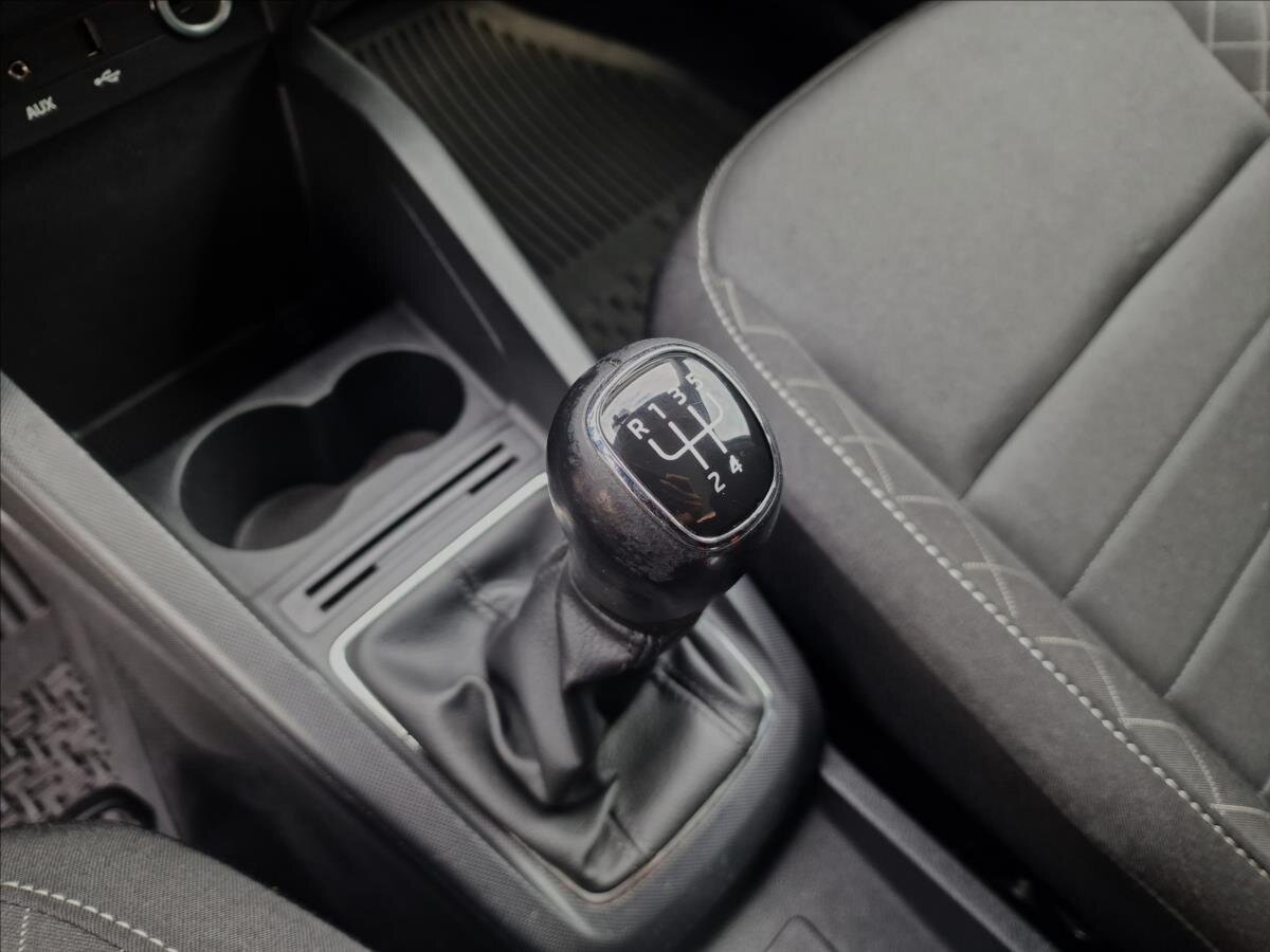 Škoda Fabia Kombi 999,0 70 kw