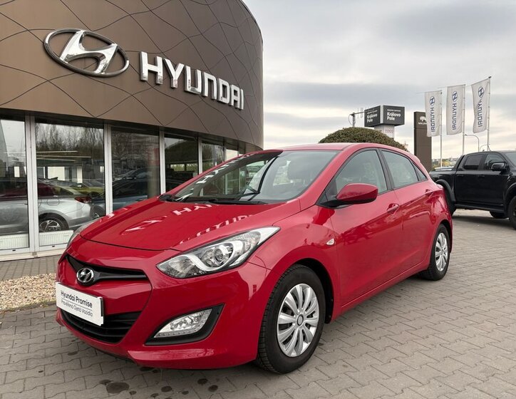 Hyundai i30 Hatchback 1,4 l 73 kw